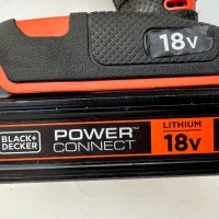 BLACK DECKER BDCDD186 - Акумулаторен винтоверт 18V 1.5Ah, снимка 6 - Винтоверти - 43661824