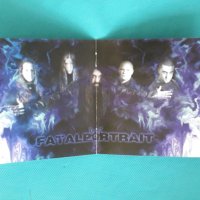 Fatal Portrait – 2006 - Adventum (Black Metal), снимка 3 - CD дискове - 43760794