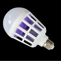 LED крушка против комари с адаптор за стена, снимка 9 - Други - 40824762