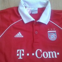 Байерн Мюнхен/Bayern Munich, детска тениска 152, снимка 2 - Футбол - 26275637
