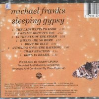 Michael franks, снимка 2 - CD дискове - 35649055
