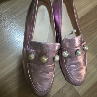 Мокасини, снимка 1 - Дамски ежедневни обувки - 40802318