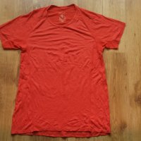 DEVOLD T-Shirt 100% Merino Wool размер L - XL тениска 100% Мерино вълна - 577, снимка 1 - Тениски - 43010898