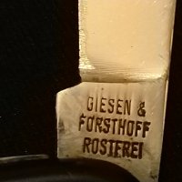 Giesen & forsthoff rostfrei inox Solingen немско джобно ножче от соца 6 части без луфт, снимка 14 - Ножове - 43400767