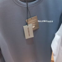 Мъжки комплект Balenciaga Намаление, снимка 1 - Спортни дрехи, екипи - 44877639