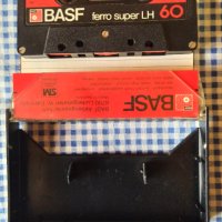 аудио касети BASF, снимка 3 - Аудио касети - 43009446