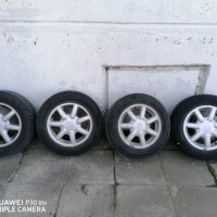 Джанти 14 с гуми за фолксваген. , снимка 11 - Части - 43072460