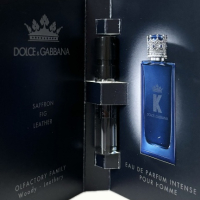 Dolce Gabbana - K (King) Eau de parfum INTENSE, мъжка мостра 1,5 мл, снимка 4 - Мъжки парфюми - 44865311