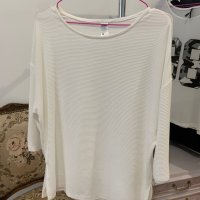 Дамска блуза в размер M/L, снимка 9 - Блузи с дълъг ръкав и пуловери - 43989065