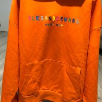 Alexander Wang hoodie, снимка 1 - Суичъри - 39080161