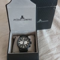 Часовник Jacques Lemans Sports, снимка 1 - Мъжки - 27216814