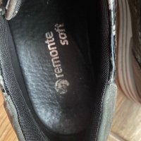 REMONTE обувки/маратонки естествена кожа, снимка 4 - Дамски ежедневни обувки - 44101174