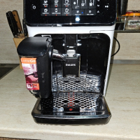 Кафе автомат Phillips Latte Go, снимка 1 - Кафемашини - 44920601
