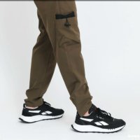 Reebok Cargo  Текстилни панталони Classics Camping Regular Fit размер М-Л, снимка 6 - Панталони - 43839876