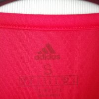 Benfica Adidas 2019/2020 оригинална тениска фланелка Бенфика размер S, снимка 4 - Тениски - 43865628