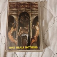 Crowbar – Time Heals Nothing , снимка 1 - Аудио касети - 35529190