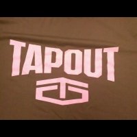 Тениска Tapout, снимка 1 - Тениски - 36608514