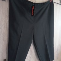 Черен панталон, снимка 1 - Панталони - 38237272
