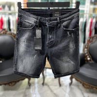 Мъжки къси дънки висок клас Dsquared , снимка 18 - Дънки - 37088915