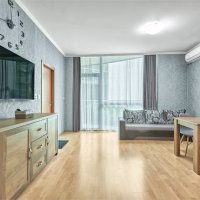 Едноспален Апартамент (до 4 човека) | Paradise Apartments Primorsko, снимка 1 - Почивки на море - 44015308
