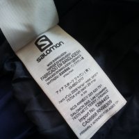 SALOMON Advanced Skin Dry Jacket Размер M-L тънко яке водонепромукаемо 36-58, снимка 16 - Якета - 43049291
