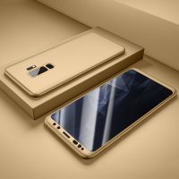 360 калъф кейс мат за Samsung Galaxy S8, S8 Plus, S9, S9+, Note 8, 9, снимка 1 - Калъфи, кейсове - 28469478