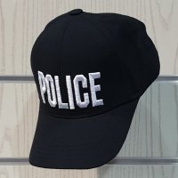 Нова шапка с козирка POLICE (Полиция), унисекс, снимка 2 - Шапки - 37356488