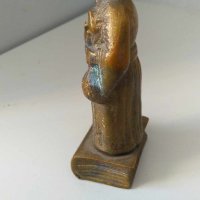 Колекционерска метална фигурка Mrs Gamp, снимка 4 - Антикварни и старинни предмети - 43940943