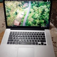 MacBook Pro 15” 2.3i7 QC 512GB SSD 1GB Nvidia, снимка 13 - Лаптопи за работа - 32987361
