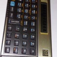Финансов калкулатор HP 12c , снимка 3 - Друга електроника - 43481185