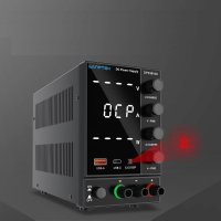 Лабораторно захранване DPS3010U, 0~30VDC, 0~10A, 1 канал, груби и финни настройки, снимка 4 - Ремонти и сервиз на лаптопи - 43845490