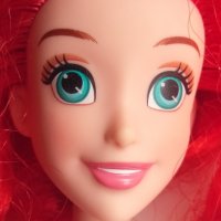 Кукла - русалка, Hasbro 2016, снимка 4 - Колекции - 38683458