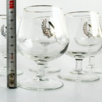Чаши за коняк, Наполеон, снимка 6 - Колекции - 38500751