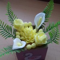 цветя от сапун, снимка 8 - Стайни растения - 35563997