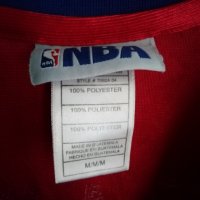 NBA Los Angeles Clippers #42 Elton Brand Basketball потник баскетболен, снимка 5 - Тениски - 37916386