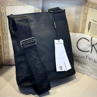 Мъжка чанта Calvin Klein Jeans Big, снимка 4 - Чанти - 43535914