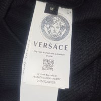 Мъжки блузи Versace, снимка 5 - Блузи - 43503339