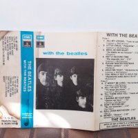   The Beatles – With The Beatles, снимка 3 - Аудио касети - 32369098