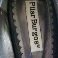Дамски обувки  Pilar Burgos, снимка 6 - Дамски обувки на ток - 28679926