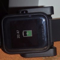 Xiaomi amazfit bip, снимка 1 - Смарт часовници - 28373818