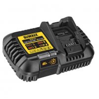 Dewalt Зарядно Устройство XR 10.8V-18V Flexvolt DCB116, снимка 1 - Други инструменти - 39324909