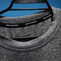 Nike Dri-FIT Element Running Блуза/Дамска M, снимка 5 - Блузи с дълъг ръкав и пуловери - 37875323