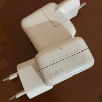 Захранващ адаптер (зарядно устройство) за Apple 10W USB, снимка 2 - Оригинални зарядни - 44846998