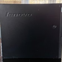Продавам Гаранционнен компютър Lenovo M81/4x3.1ghz/500gb/4gb/DPort/Профилактиран/DVDrw , снимка 7 - Работни компютри - 43310979