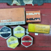 HILTI DX 400 B, снимка 2 - Други инструменти - 43901145