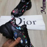 Дамски спортни обувки Dior код 028, снимка 1 - Дамски ежедневни обувки - 28266455