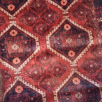 Ориенталско плюшено килимче , снимка 4 - Килими - 44096534