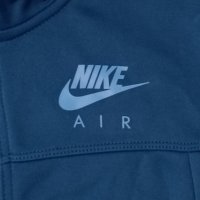 Nike AIR Sweatshirt оригинално горнище ръст 116-122см Найк спорт, снимка 3 - Детски анцузи и суичери - 43501559
