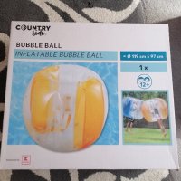 Bubble ball - топка балон, снимка 1 - Други игри - 32983330