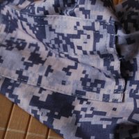 Multicam Combat Shirt термо Мъжка XXL камофлаж 5.11 leaf arcteryx, снимка 4 - Екипировка - 43169730